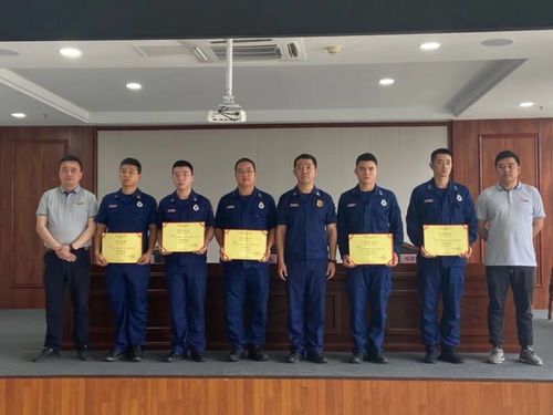 紹興市消防救援支隊(duì)圓滿(mǎn)完成裝備骨干駐廠培訓(xùn)工作