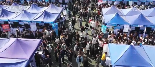 多部門全方位、精細化服務 助力學子高質量充分就業 &ldquo;職&rdquo;通未來