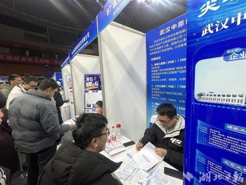 150余場系列招聘會供崗15萬個,武漢市2024年 穩崗就業促進行動 火熱啟動