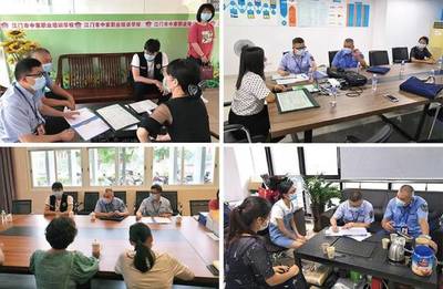 江門(mén)市人社局、市場(chǎng)監(jiān)管局聯(lián)合開(kāi)展專(zhuān)項(xiàng)整治行動(dòng),規(guī)范人力資源市場(chǎng)秩序