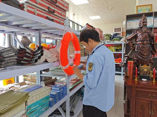 基層動(dòng)態(tài) 駐馬店市市場(chǎng)監(jiān)管局示范區(qū)分局嚴(yán)查消防產(chǎn)品以次充好,確保人民群眾生命財(cái)產(chǎn)安全