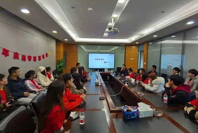 職海引航——戴歡歡、張文敏、周子強導師小組聯(lián)合指導活動助力勞務派遣職業(yè)發(fā)展